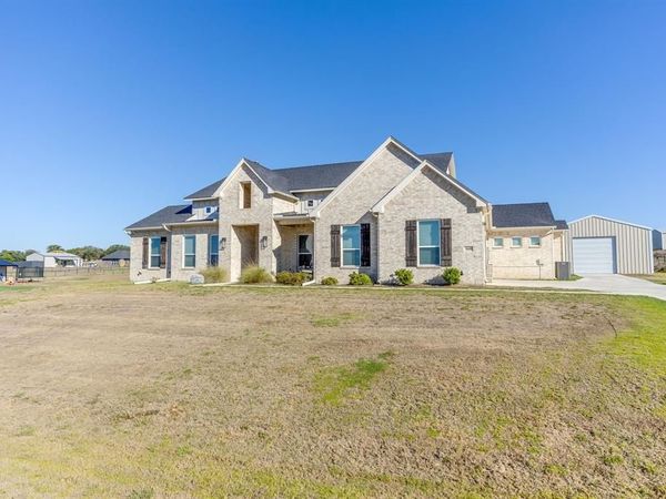 160 Rocky Top Ranch Lane, Reno, TX 76020