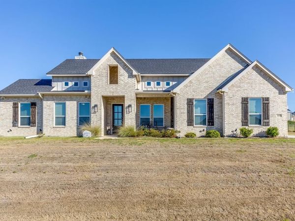 160 Rocky Top Ranch Lane, Reno, TX 76020
