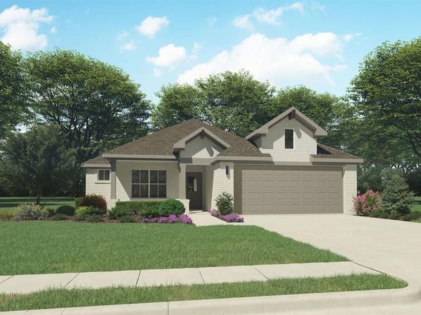 801 Talmadge Avenue, Aledo, TX 76008