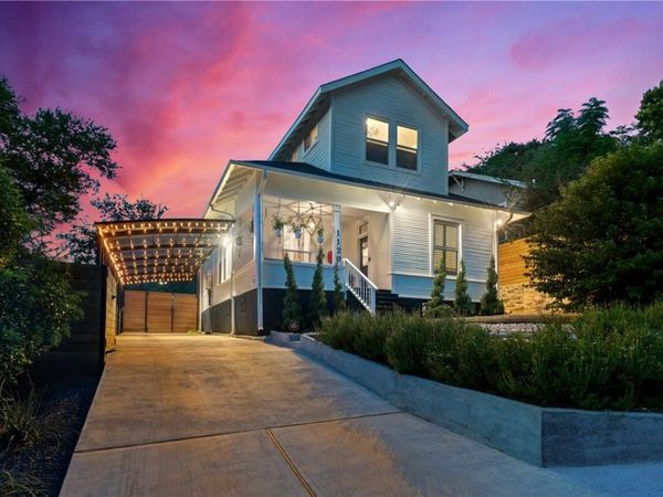 1120 W 7th ST, Austin, TX 78703