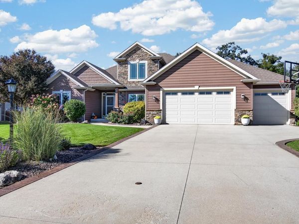 9446 Ashbury LANE, Pleasant Prairie, WI 53158