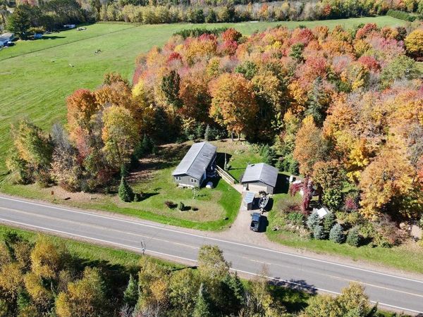 N9463 COUNTY ROAD T, Tripoli, WI 54564