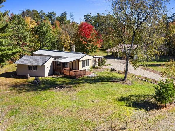 W11680 W 26TH ROAD, Pound, WI 54161