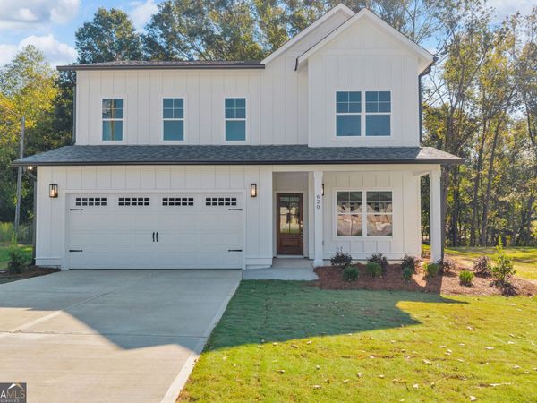 620 Hospital Road, Unit LOT 2, Commerce, GA 30529