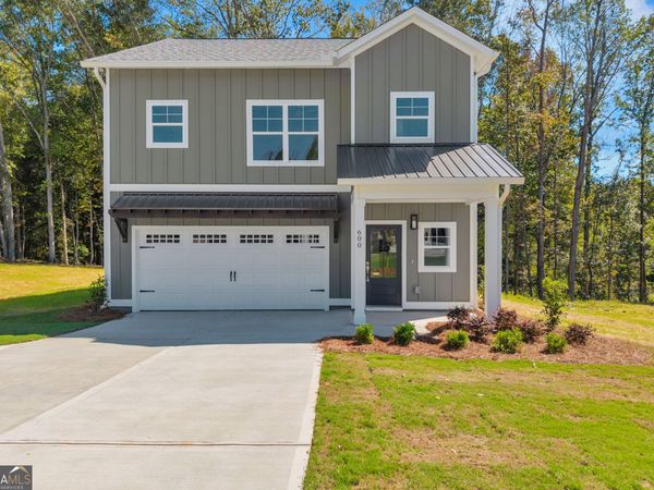600 Hospital Road, Unit LOT 3, Commerce, GA 30529