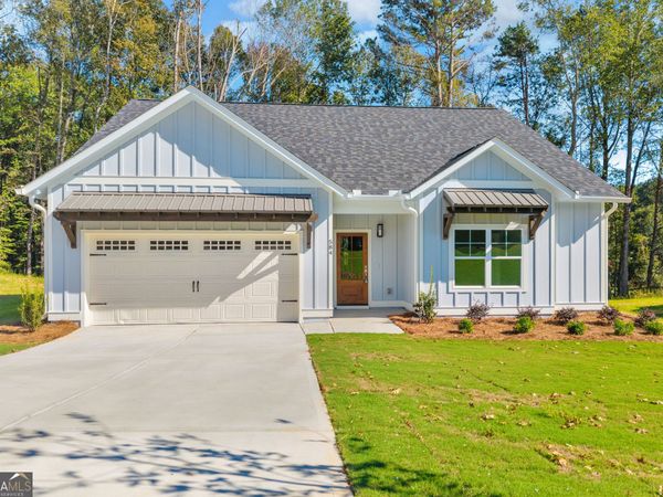 584 Hospital Road, Unit LOT 4, Commerce, GA 30529