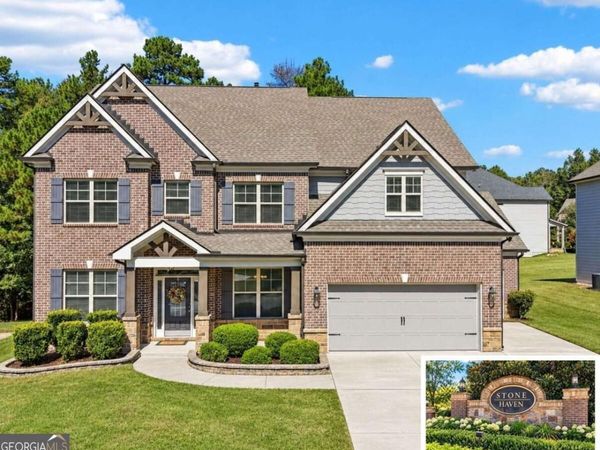 1491 Cobblefield Circle, Dacula, GA 30019