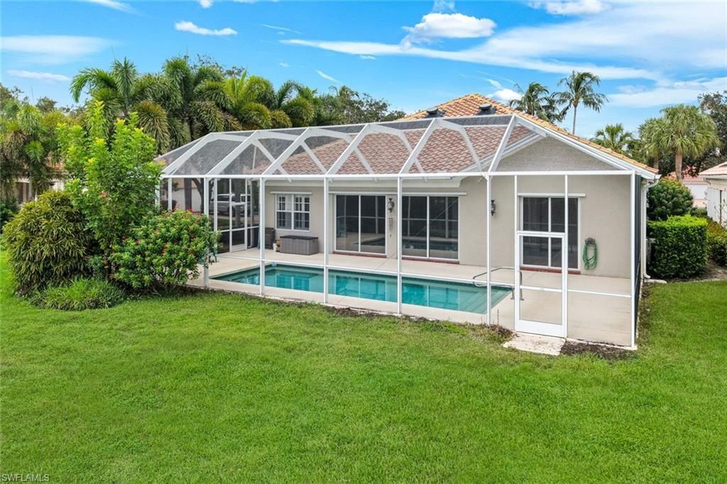 4362 Queen Elizabeth Way , Naples, FL 34119 Photo
