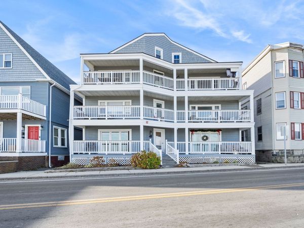 249 Winthrop Shore Drive, Unit 4, Winthrop, MA 02152