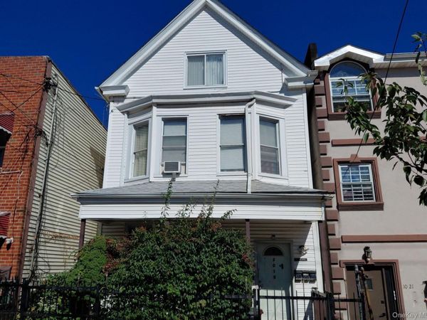 1019 E 217th Street , Bronx, NY 10469