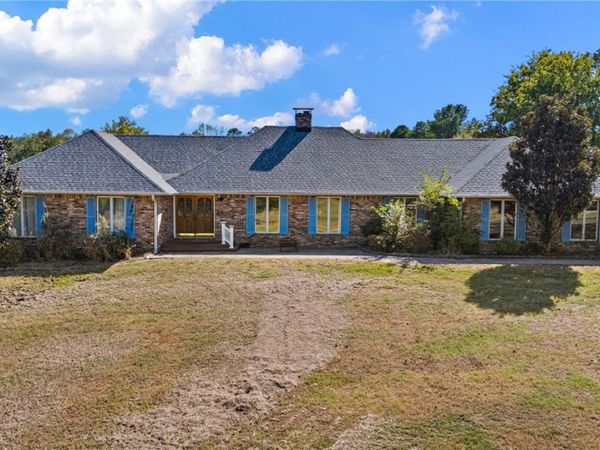 493 E Huckleberry Road , Dover, AR 72837