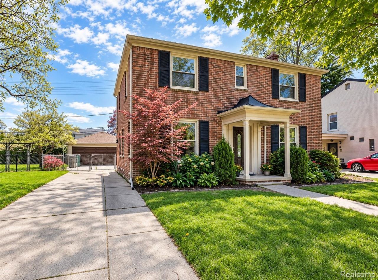 940 S Lafayette Street, Dearborn, Mi 48124 Main Photo
