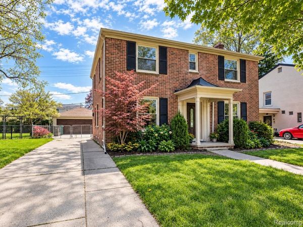 940 S Lafayette Street, Dearborn, Mi 48124