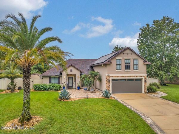 805 W AMERICAN EAGLE Drive, St. Augustine, FL 32092