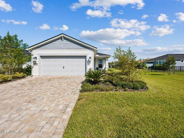 318 TRANQUIL TRAIL Circle, Yulee, FL 32097