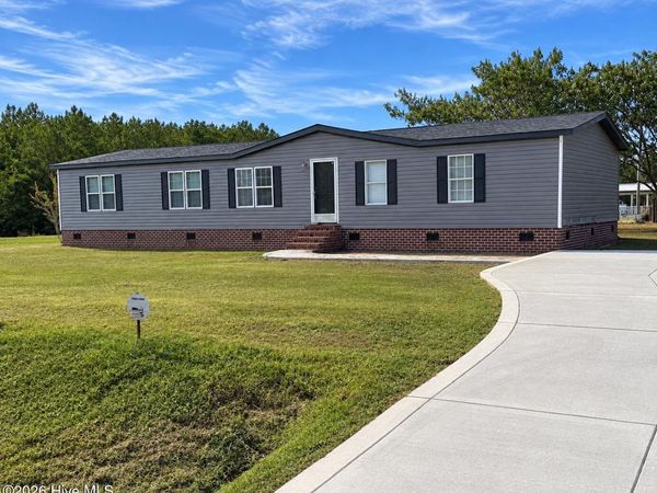 116 Ranch Drive , Mount Olive, NC 28365