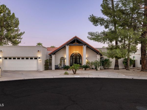 8361 E SAN RAFAEL Drive, Scottsdale, AZ 85258