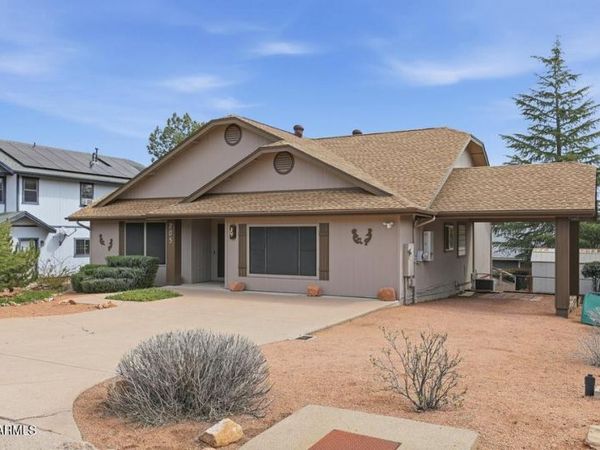 705 W SHERWOOD Drive, Payson, AZ 85541