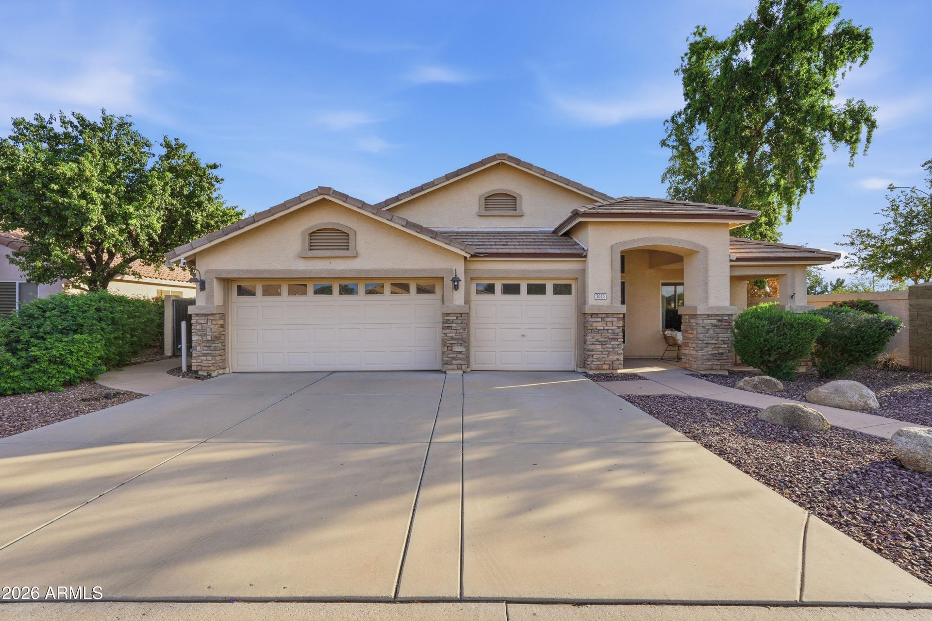 5633 E GROVE Circle, Mesa, AZ 85206