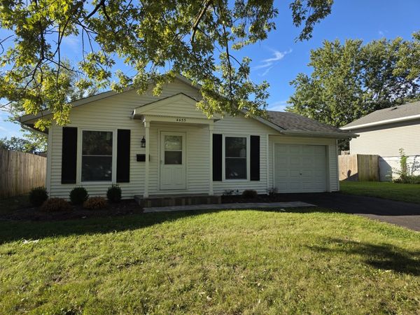 4453 S Churchill Drive , Richton Park, IL 60471