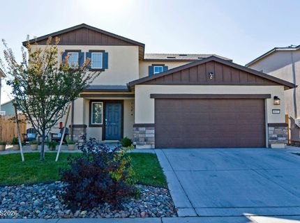 8937 Quail Fls Drive, Reno, NV 89506 Photo