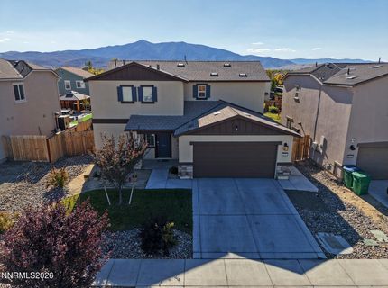 8937 Quail Fls Drive, Reno, NV 89506 Photo