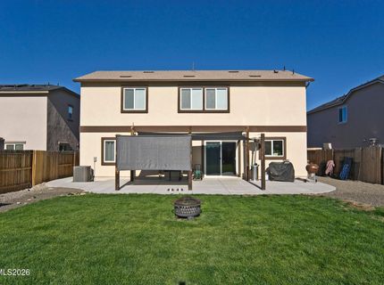 8937 Quail Fls Drive, Reno, NV 89506 Photo