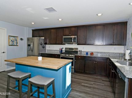 8937 Quail Fls Drive, Reno, NV 89506 Photo