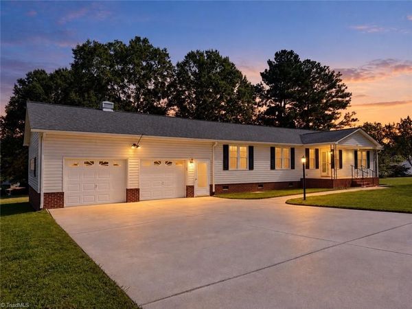 170 Virginia Dare Drive, Lexington, NC 27295