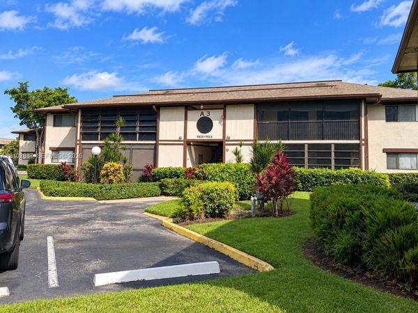 9850 S Belfort Cir , Unit 212-3, Tamarac, FL 33321