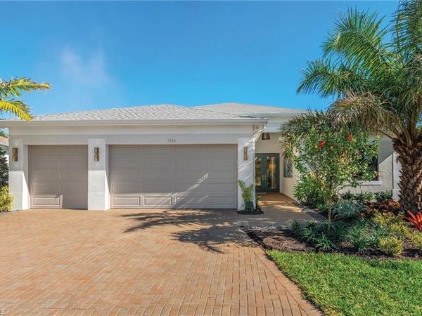 3712 Finsbury WAY , FORT MYERS, FL 33905