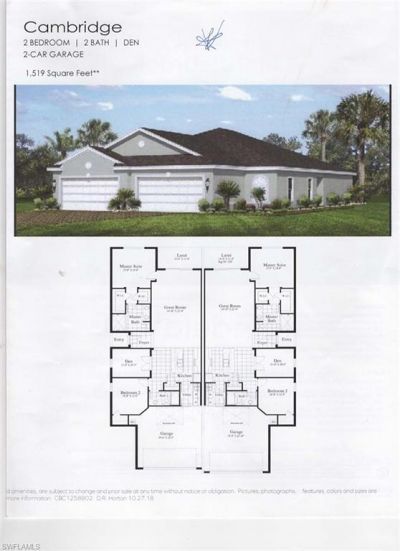 10733 Crossback Ln, Lehigh Acres, FL 33936 Photo