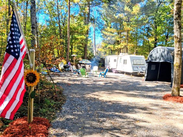 Lot 19 Arenoca, Luzerne, MI 48636