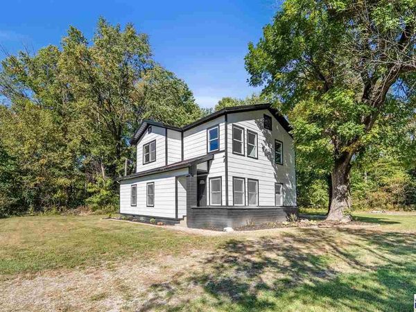 3263 & 3271 Co Rd 325 N, Sullivan, IN 47882