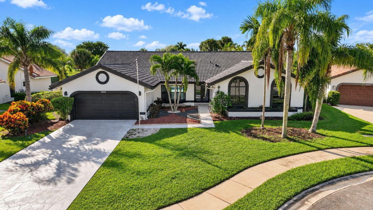 10226 Fresh Meadow Lane, Boca Raton, FL 33498 Photo