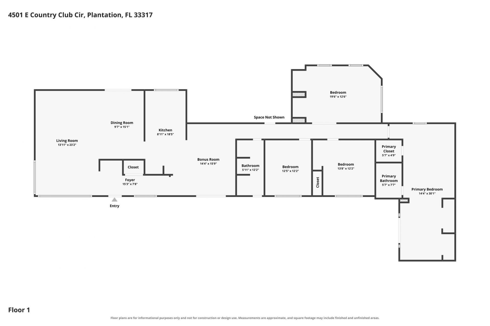 4501 E Country Club Circle, Plantation, FL 33317 Photo