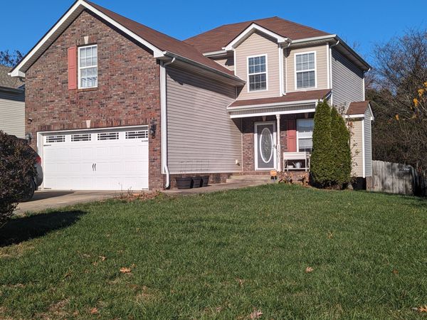 1801 Jackie Lorraine Dr , Clarksville, TN 37042
