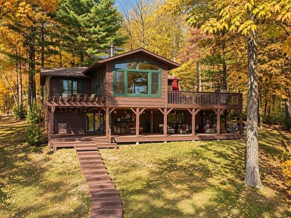 12725 W Fabiny Lane, Hayward, WI 54843