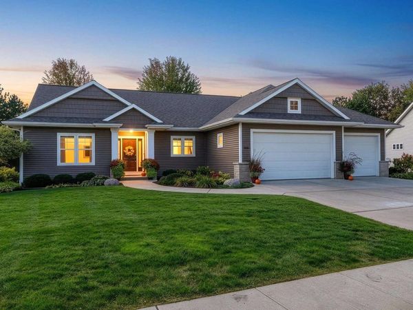 248 SHELLEY LANE, De Pere, WI 54115