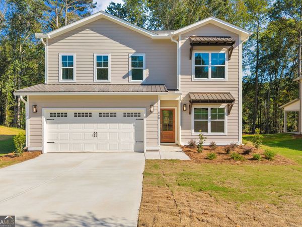 568 Hospital Road, Unit LOT 5, Commerce, GA 30529