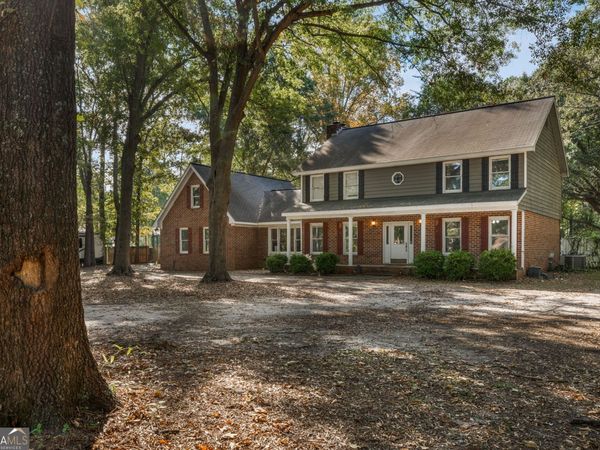 124 Quail Run Drive, Warner Robins, GA 31088