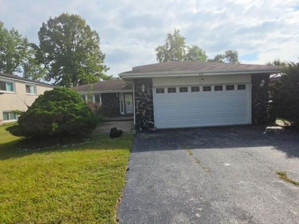 625 E 173rd Street , South Holland, IL 60473