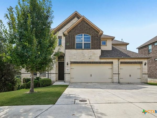 1086 Boulder Run , New Braunfels, TX 78132