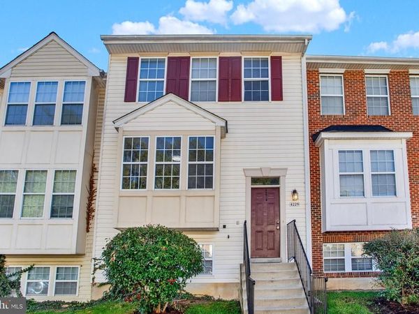 4229 APPLE ORCHARD LANE , Unit 4, SUITLAND, MD 20746