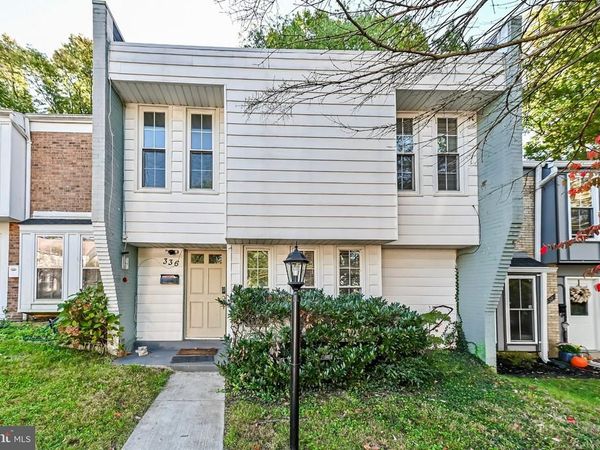 336 ROANOKE DRIVE SE, LEESBURG, VA 20175