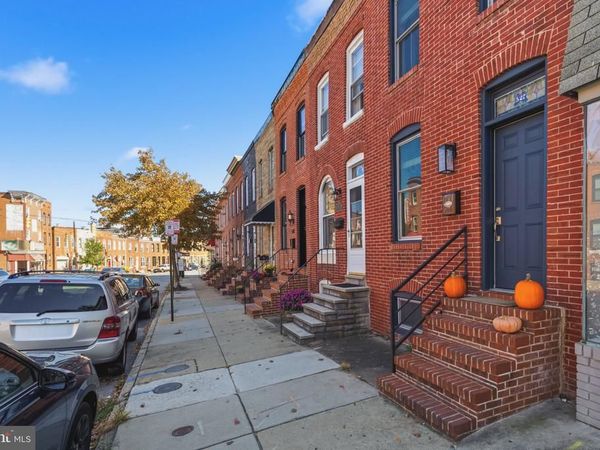 527 E FORT AVENUE, BALTIMORE, MD 21230