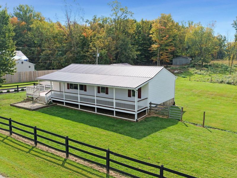 3960 Township Road 124, Mount Gilead, OH 43338 Photo 1