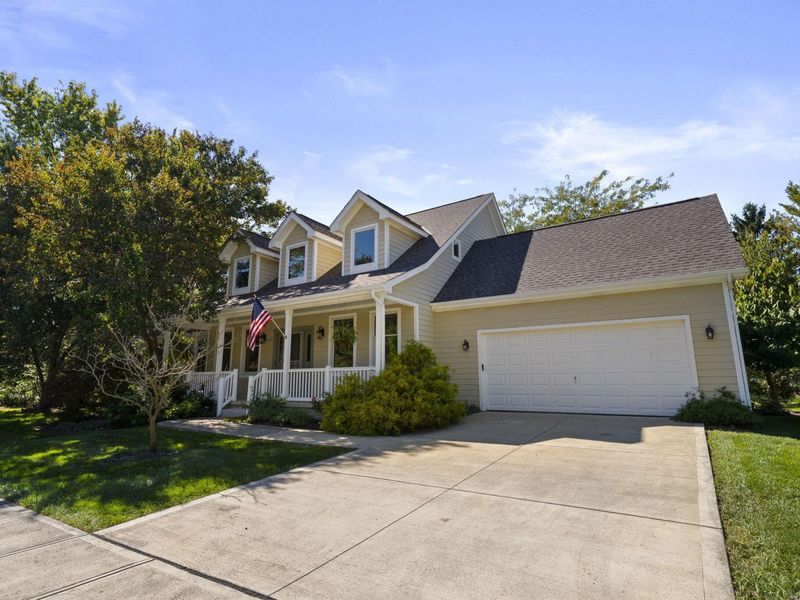 6745 Oakfair Avenue, Columbus, OH 43235 Photo 4