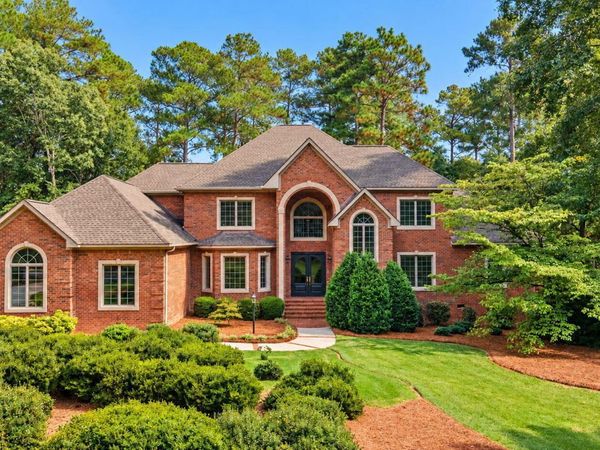 225 Magnolia Lake Road, Aiken, SC 29803