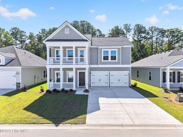 3447 Sandhill Crane Drive SW, Ocean Isle Beach, NC 28469